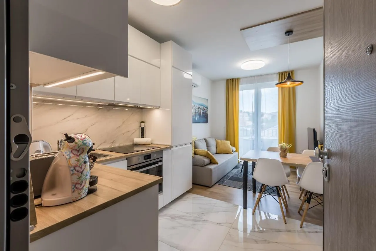 Studio B Apartment Split Croatia